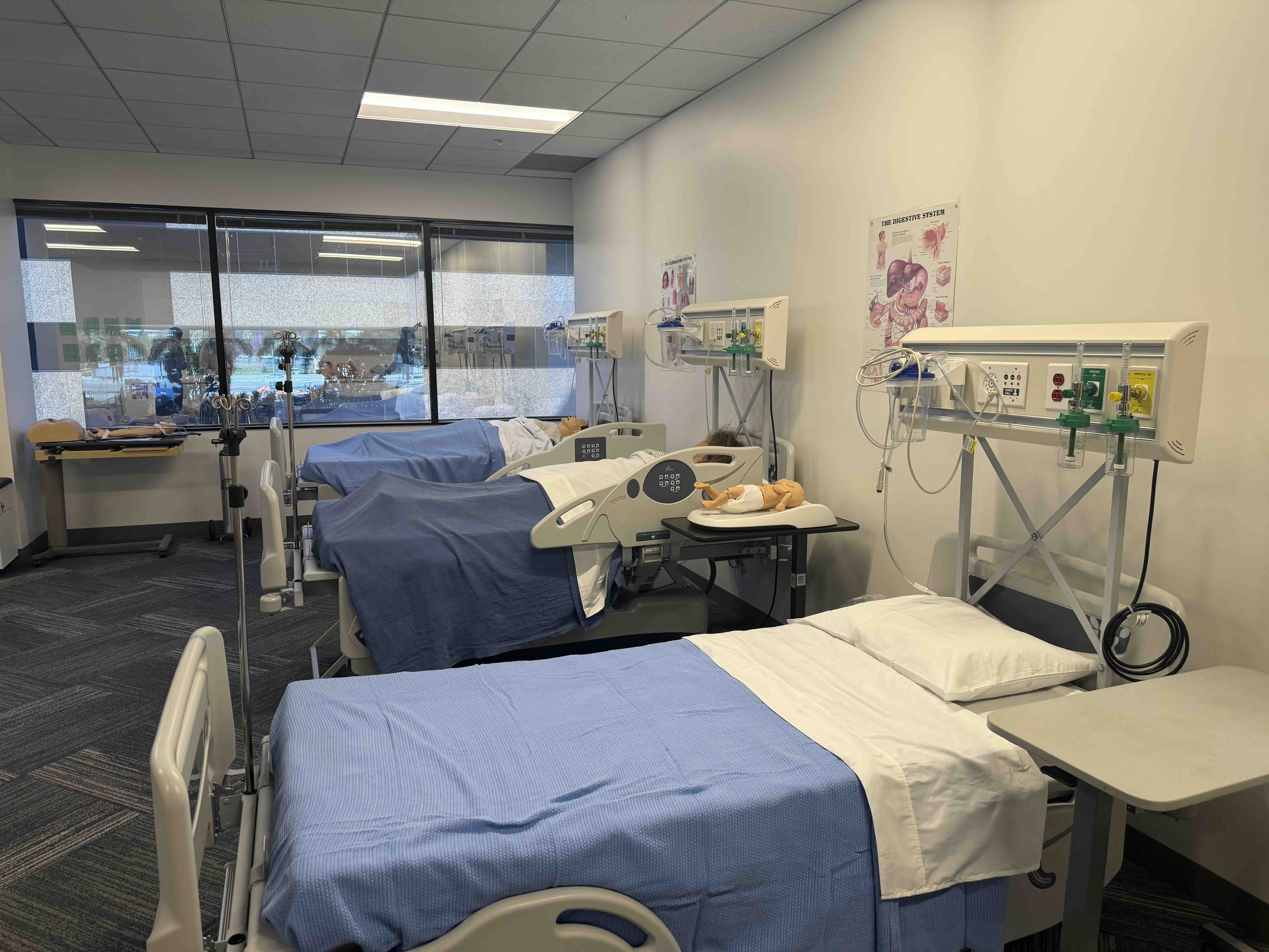 Campus Simulation Lab